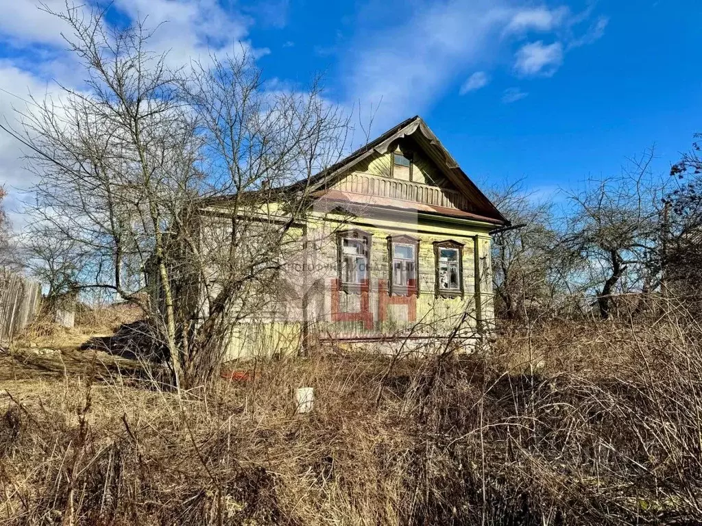 Дом в Тверская область, Конаково Железнодорожный пер. (59 м) - Фото 1