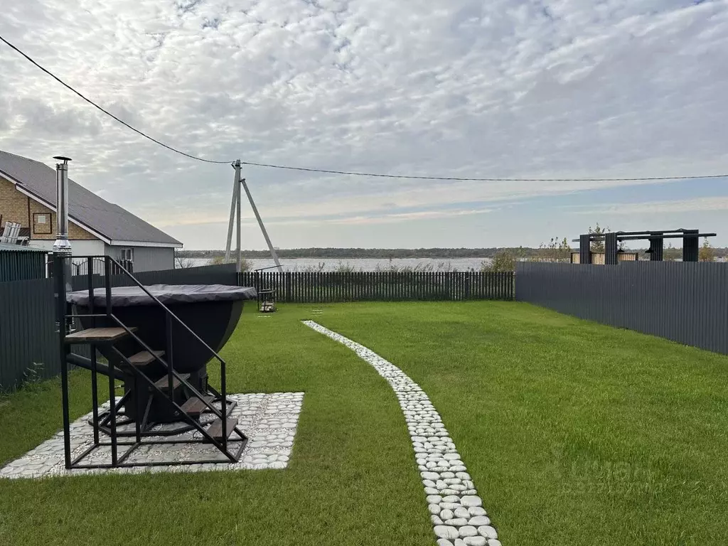 Коттедж в Нижегородская область, Городец Набережная ул., 100 (96 м) - Фото 1