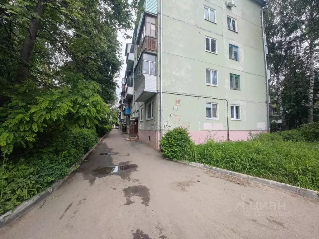 2-к кв. Орловская область, Орел Приборостроительная ул., 68 (42.7 м) - Фото 1