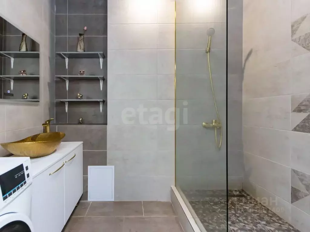 2-к кв. Тюменская область, Тюменский район, д. Патрушева ул. Николая ... - Фото 1