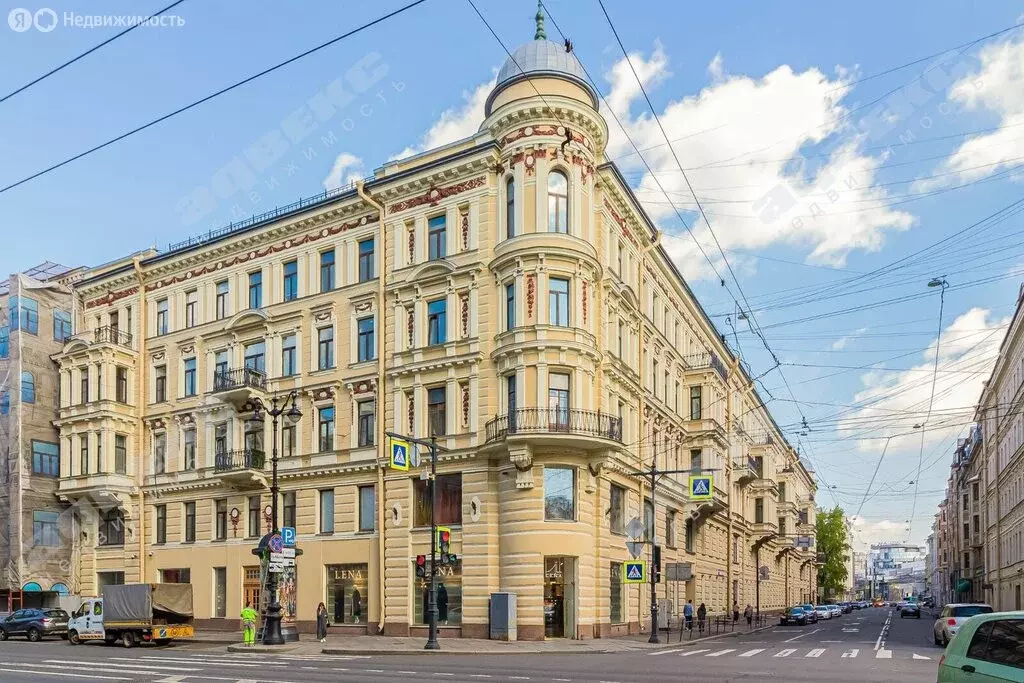 Помещение свободного назначения (47.4 м) - Фото 1