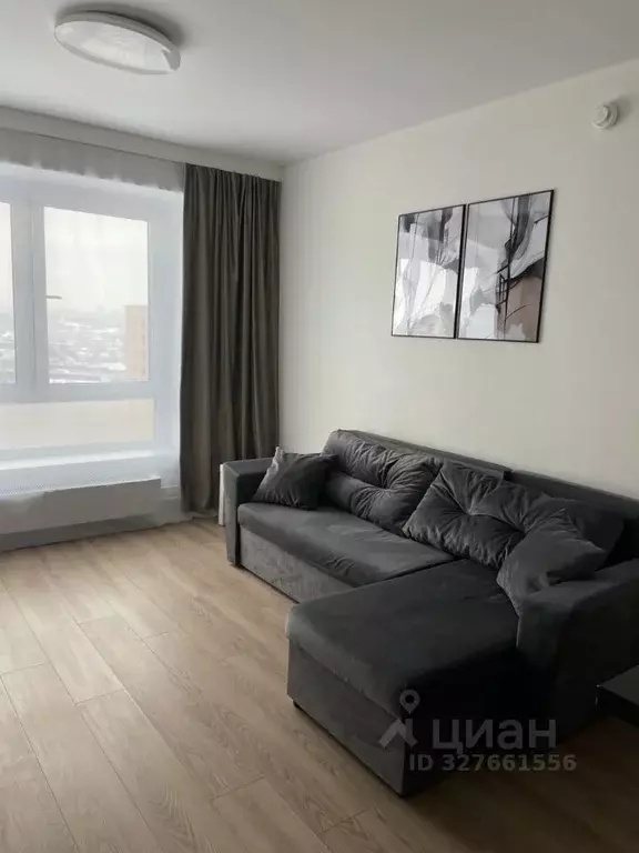 2-к кв. Москва Люблинская ул., 78к2 (40.8 м) - Фото 1