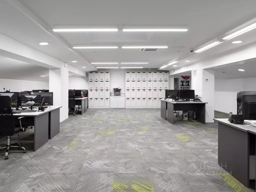 Офис в Москва Цветной бул., 30С1 (460 м) - Фото 1