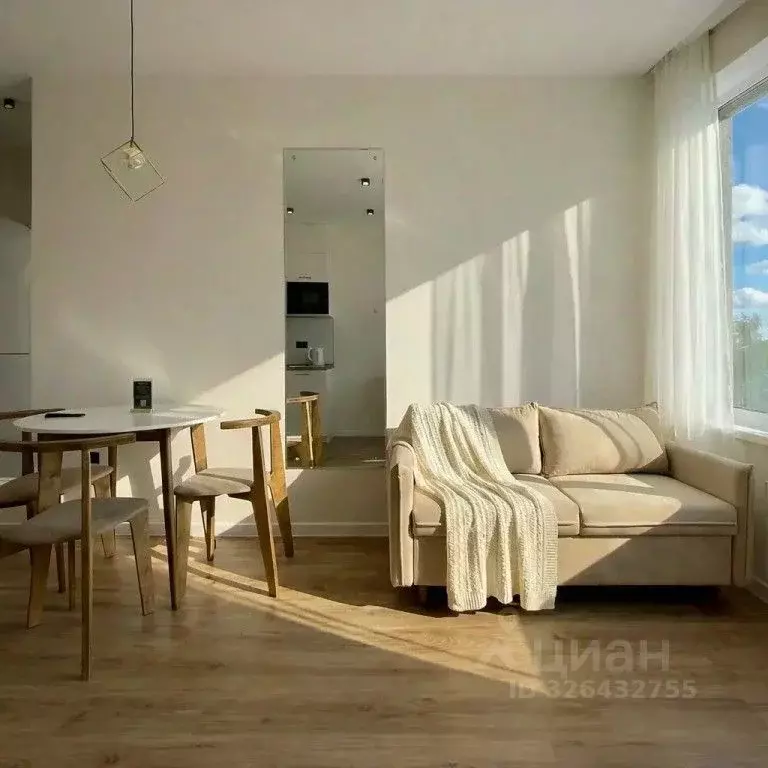 1-к кв. Башкортостан, Уфа ул. Художника Позднова, 11 (41.0 м) - Фото 1