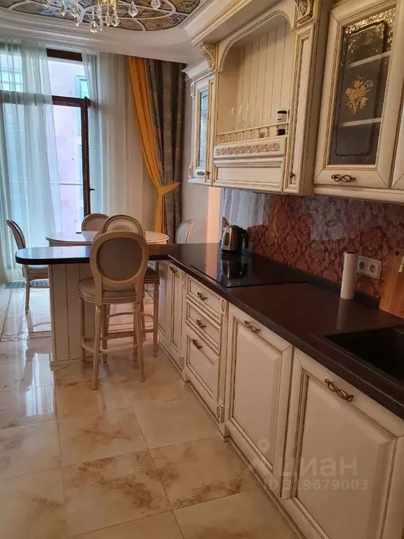 2-к кв. Санкт-Петербург ул. Смольного, 2к3 (70.0 м) - Фото 1
