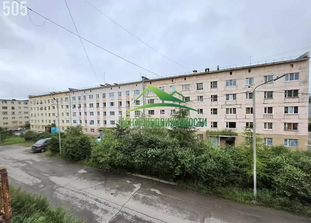 Комната Магаданская область, Магадан Кольцевая ул., 52 (32.0 м) - Фото 2