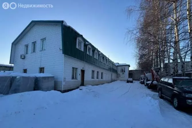 Помещение свободного назначения (1160 м) - Фото 0