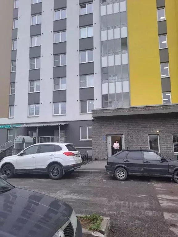 1-к кв. Санкт-Петербург просп. Васнецовский, 22 (34.1 м) - Фото 2