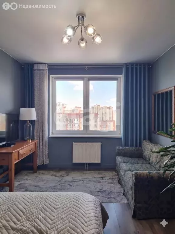 1-комнатная квартира: Калининград, улица Аксакова, 123 (37.2 м) - Фото 2