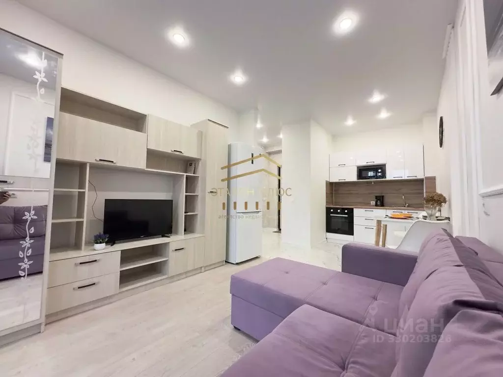 1-к кв. Санкт-Петербург Прилукская ул., 28к2 (35.0 м) - Фото 1
