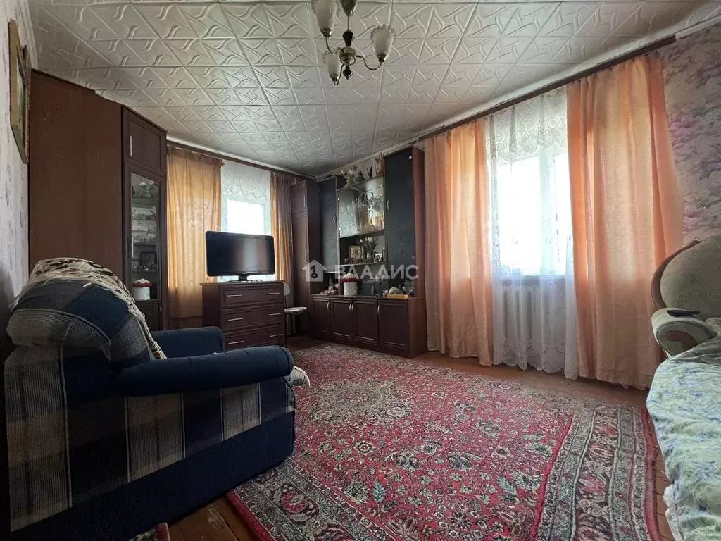 1-к кв. Пензенская область, Пенза ул. Аустрина, 178 (31.2 м) - Фото 0