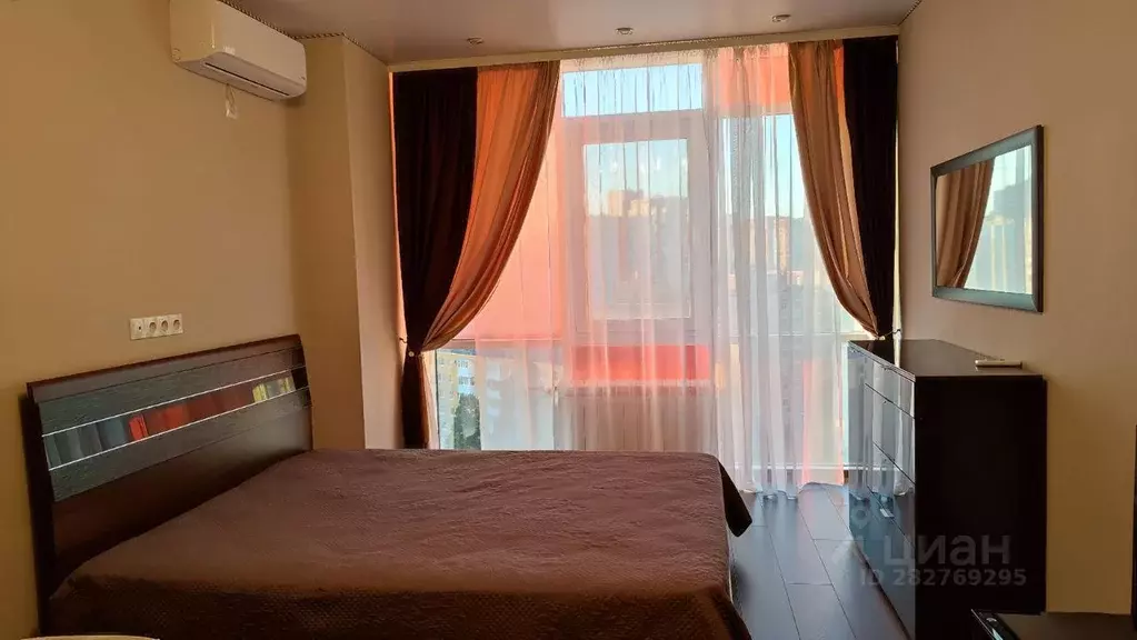 1-к кв. Белгородская область, Белгород Вокзальная ул., 26А (40.0 м) - Фото 0
