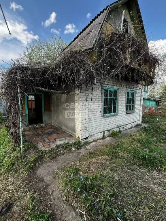 Дом в Липецкая область, Липецк Металлург-3 СНТ, 9/84 (60 м) - Фото 1