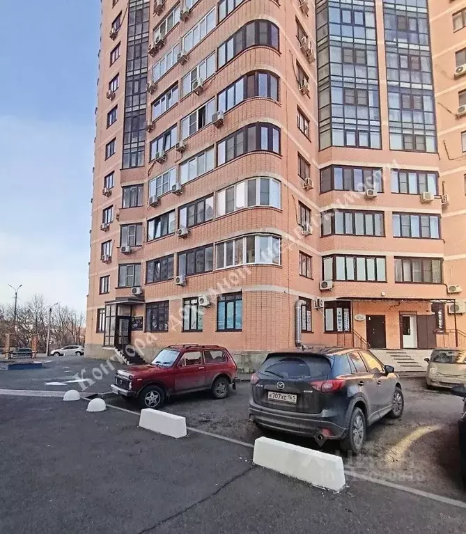 Помещение свободного назначения в Ростовская область, Ростов-на-Дону ... - Фото 0