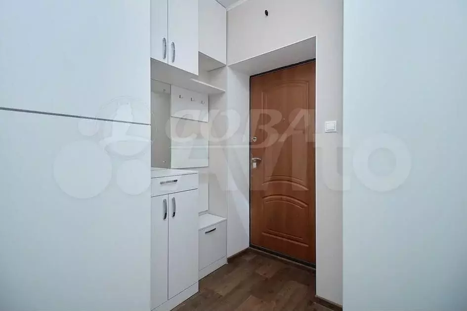 Квартира-студия, 27,4м, 8/16эт. - Фото 1