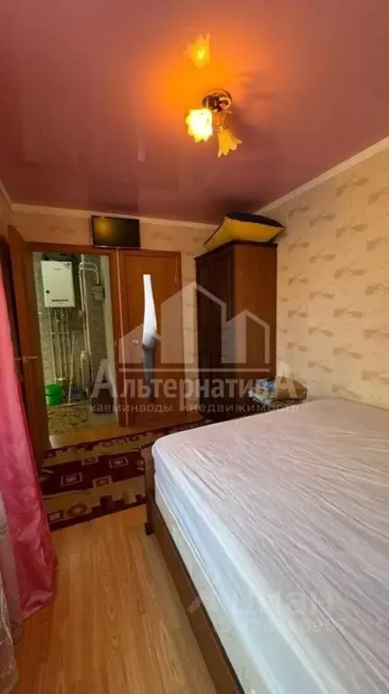 1-к кв. Ставропольский край, Кисловодск ул. Гагарина (40.0 м) - Фото 2