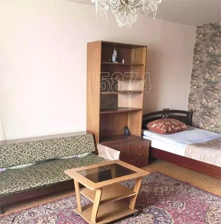 1-к кв. Москва, Москва, Зеленоград к1430 (41.0 м) - Фото 2