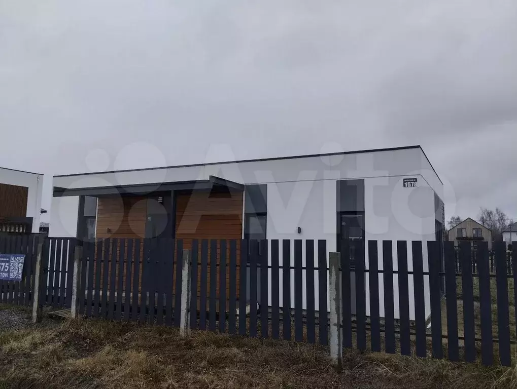 Дом 105 м на участке 6,8 сот. - Фото 1