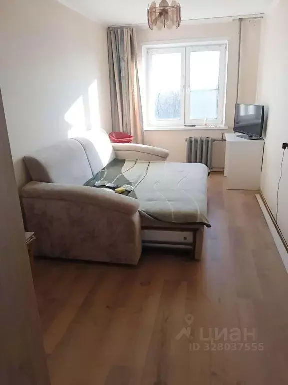 Комната Самарская область, Самара просп. Карла Маркса, 284 (16.0 м) - Фото 1