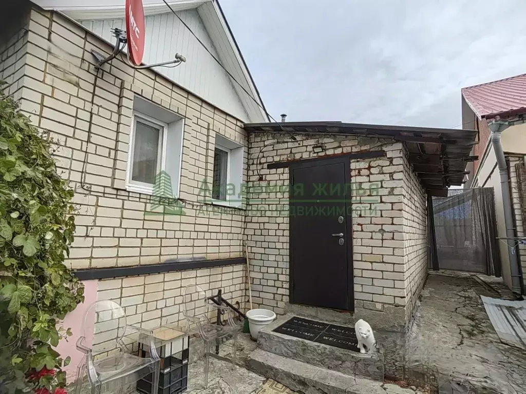 Дом в Саратовская область, Саратов проезд 6-й Симбирский, 3 (53 м) - Фото 1