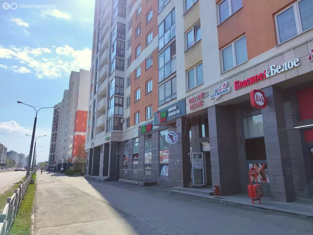 Помещение свободного назначения (136.5 м) - Фото 2