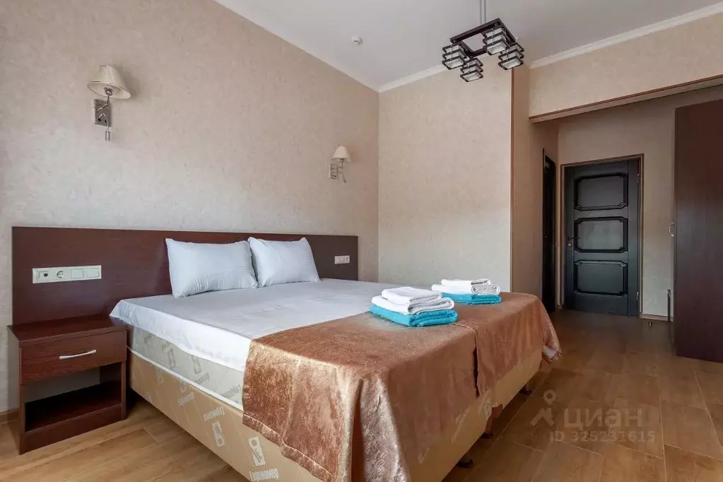 Комната Краснодарский край, Сочи ул. Ленина, 219Д (16.0 м) - Фото 2