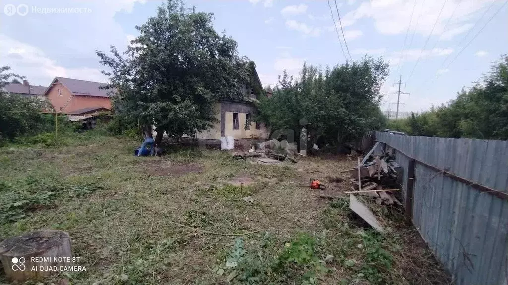 Дом в Самара, посёлок Мехзавод, Винтовой переулок (55 м) - Фото 0