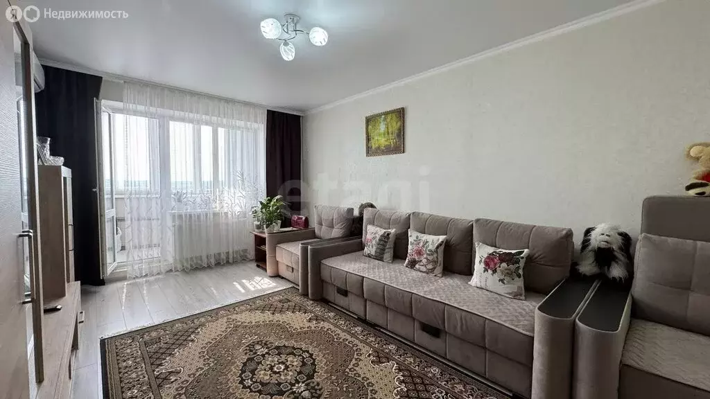 2-комнатная квартира: Майкоп, улица 12 Марта, 130/1 (52.9 м) - Фото 2