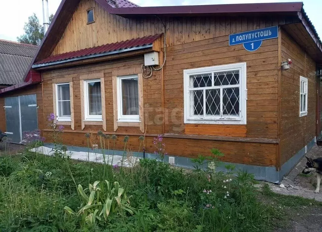 Дом в Тверская область, Калининский муниципальный округ, деревня ... - Фото 1