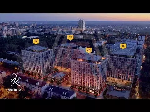 3-к. квартира, 120 м, 8/12 эт. - Фото 1