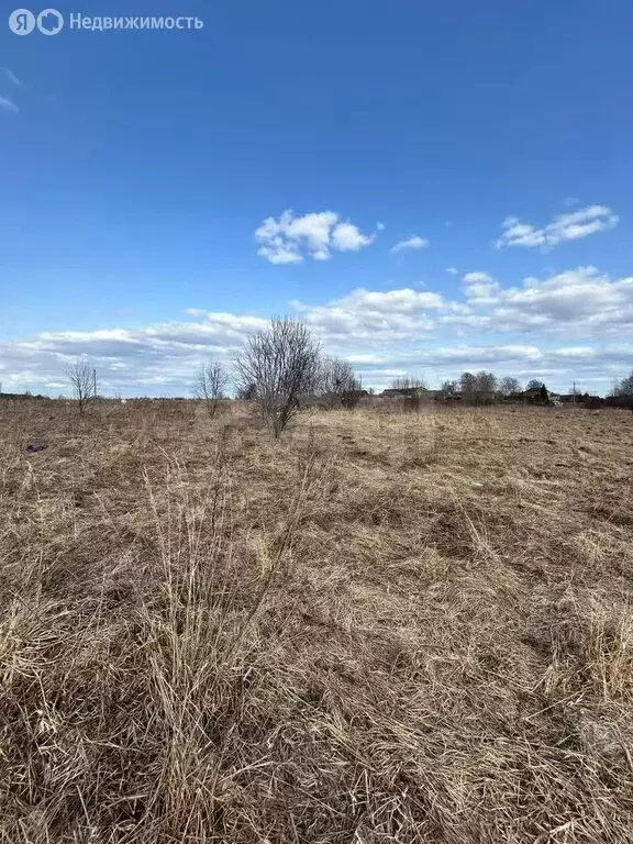 Участок в посёлок городского типа Судиславль, микрорайон Восточный ... - Фото 1