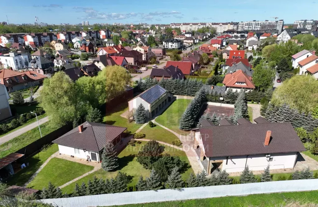 Дом в Калининградская область, Калининград ул. Леонида Андреева, 16 ... - Фото 2