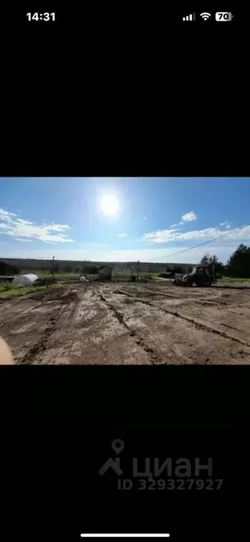 Участок в Ленинградская область, Выборгский район, Приморское ... - Фото 2