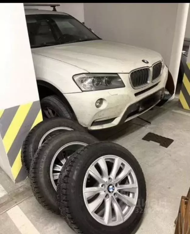 Гараж в Санкт-Петербург пос. Парголово, ул. Валерия Гаврилина, 13к1 ... - Фото 0