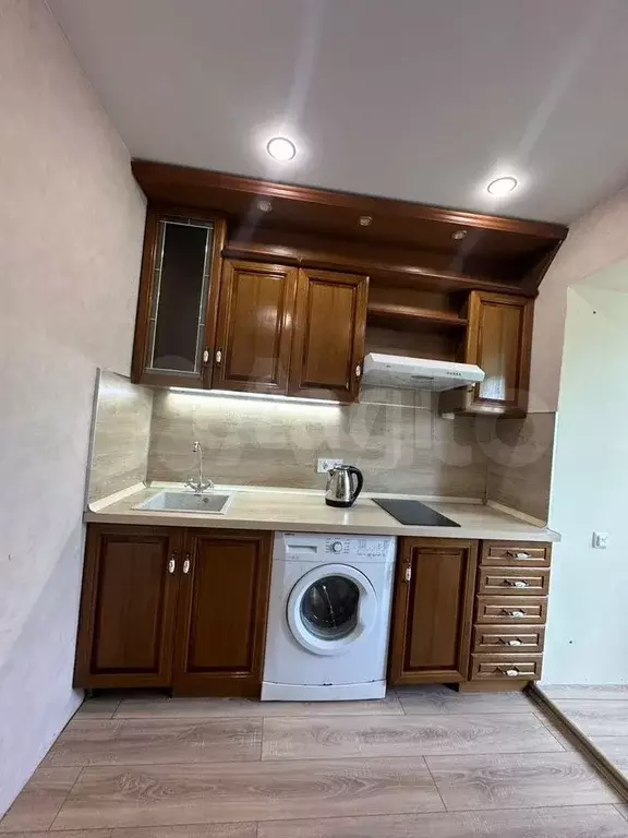 1-к. квартира, 30,1 м, 6/10 эт. - Фото 1