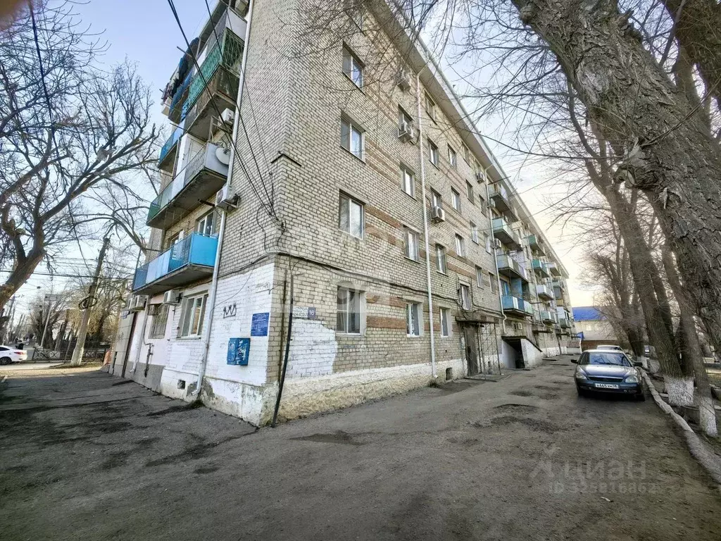 3-к кв. Калмыкия, Элиста ул. Губаревича, 16 (58.1 м) - Фото 2