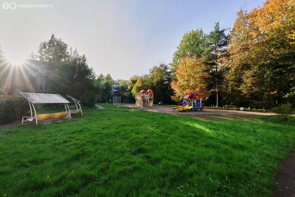 2-комнатная квартира: Пушкин, Железнодорожная улица, 66 (42.6 м) - Фото 2