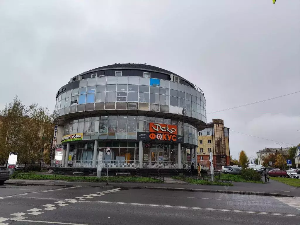 Помещение свободного назначения в Архангельская область, Архангельск ... - Фото 2