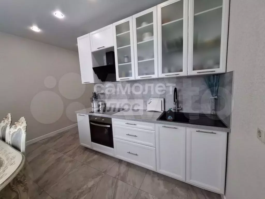 3-к. квартира, 87 м, 3/4 эт. - Фото 1