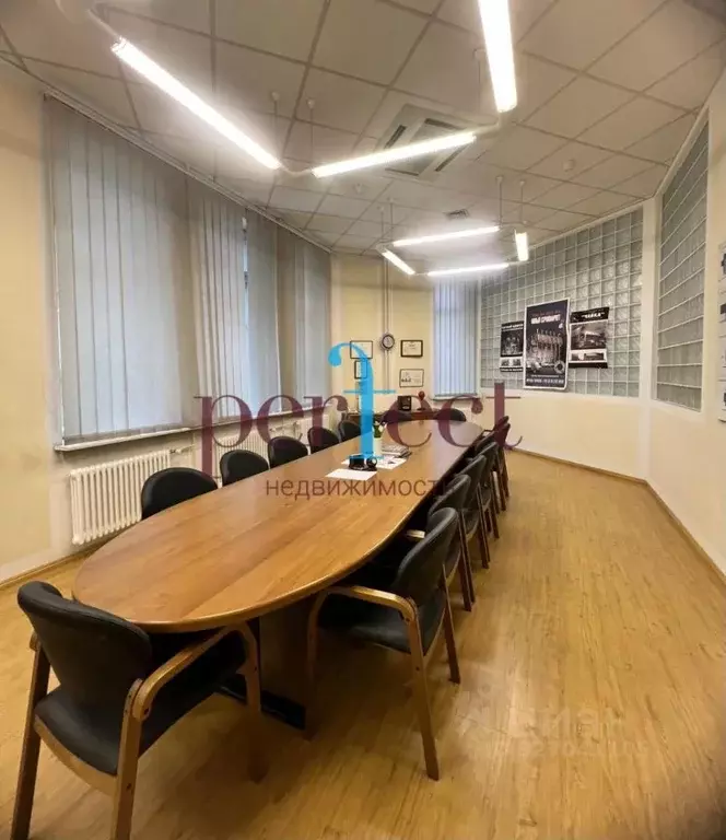 Помещение свободного назначения в Москва 1-й Спасоналивковский пер., ... - Фото 1