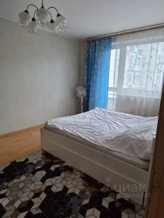 1-к кв. Москва ул. Крылатские Холмы, 32К3 (38.0 м) - Фото 1