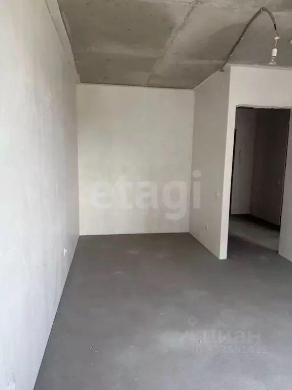 1-к кв. Татарстан, Казань ул. Братьев Батталовых, 20Бк1 (39.0 м) - Фото 1