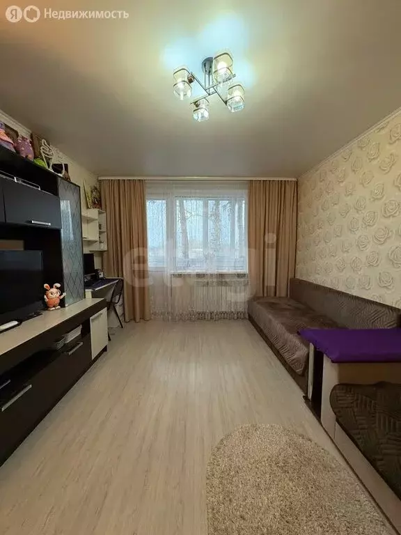 2-комнатная квартира: Гришина Слобода, Молодёжная улица, 18 (53 м) - Фото 2