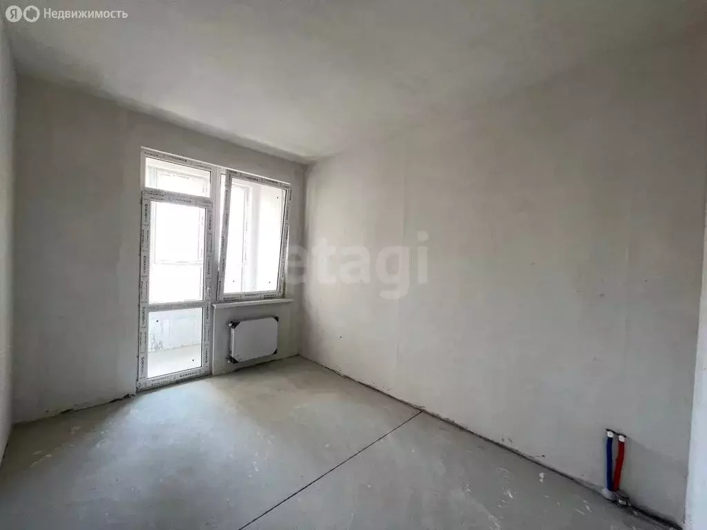 1-комнатная квартира: село Мирное, улица Крымской Весны, 5к2 (42.3 м) - Фото 1