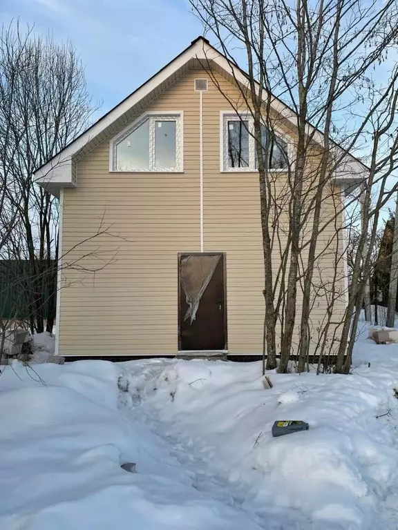 Дом в Московская область, Пушкинский городской округ, Софрино пгт ул. ... - Фото 1
