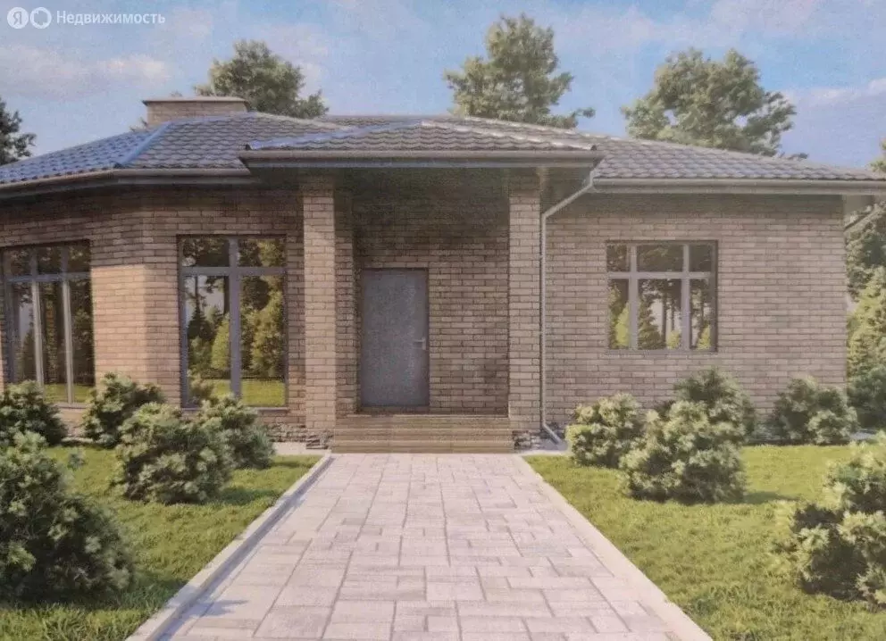 Дом в деревня Неготино, Каштановая улица (120 м) - Фото 1