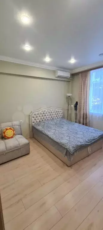 1-к. квартира, 50 м, 1/5 эт. - Фото 0