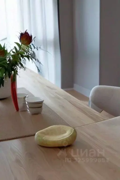 3-к кв. Москва ул. Берзарина, 32А (79.0 м) - Фото 1