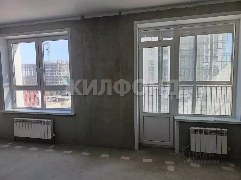 1-к кв. Новосибирская область, Новосибирск ул. Писарева, 44 (28.0 м) - Фото 1