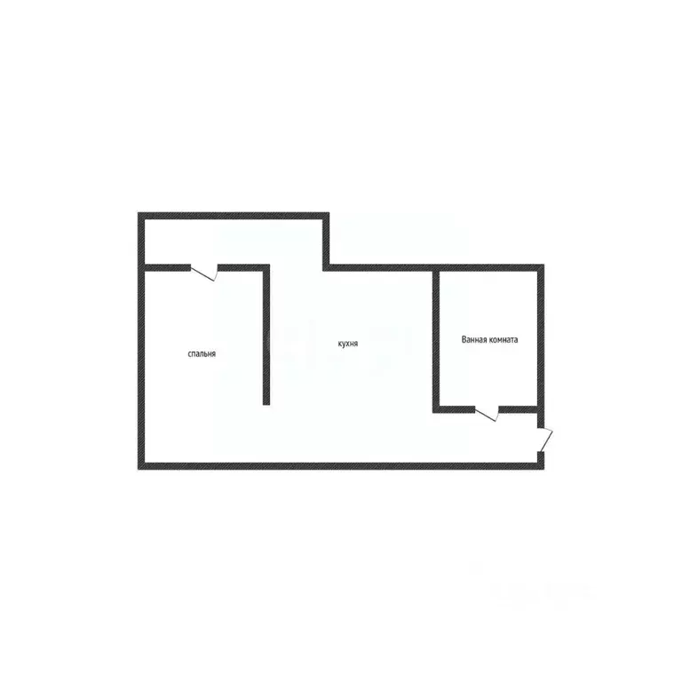 1-к кв. Краснодарский край, Краснодар ул. Героя Пешкова, 14к3 (39.1 м) - Фото 1